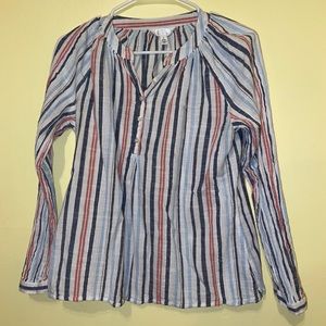 time and true small multicolor shirt